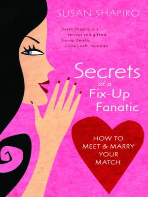 cover image of Secrets of a Fix-up Fanatic